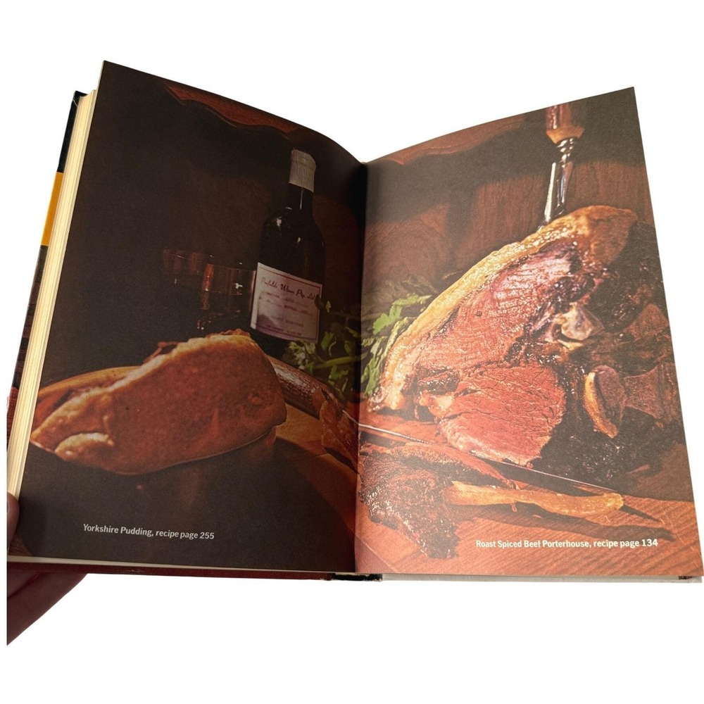 Graham Kerr Cookbook Galloping Gourmet Vintage 1960s MCM Retro Kitchen Hardcover - Picture 8 of 11